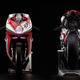 Illustration for article titled Limited-Edition MV Agusta F4 RC Superbike Lands With 212-HP, AMG Livery